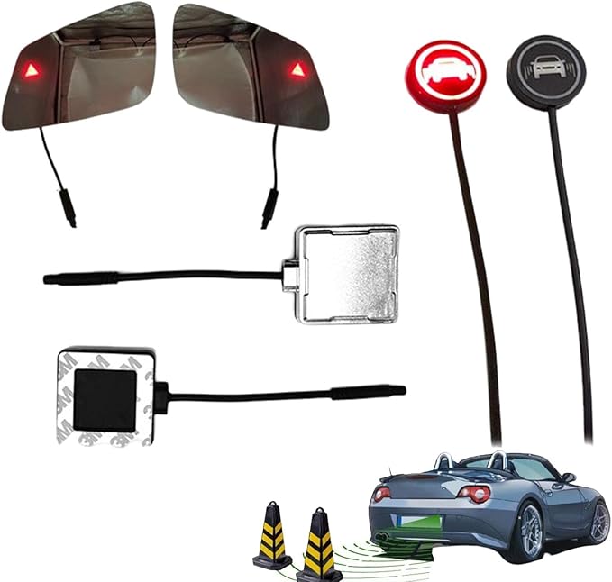 Eayoly Blind Spot Detector Sensor System 24GHzMillimeterwellen