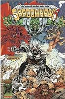 Shadowhawk #15: The Monster Within Part 4 November 1994 B000Y946MU Book Cover