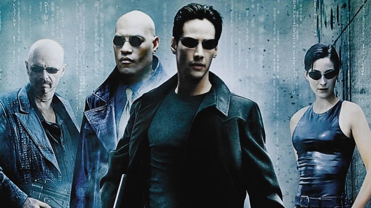 Matrix - Coffret 4 Films [4K Ultra HD + Blu-Ray]