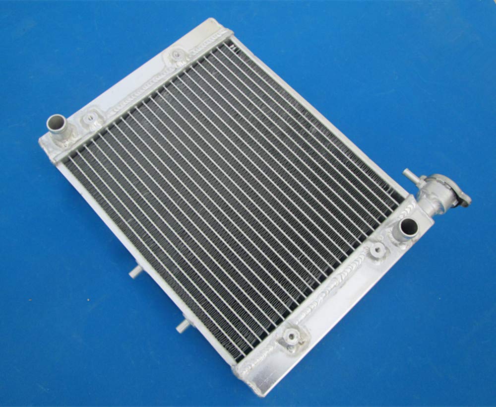 Radiatore di alluminio di GPI per CAN-AM OUTLANDER 500/650/800 2006-2012 2007 2008 parti di ATV