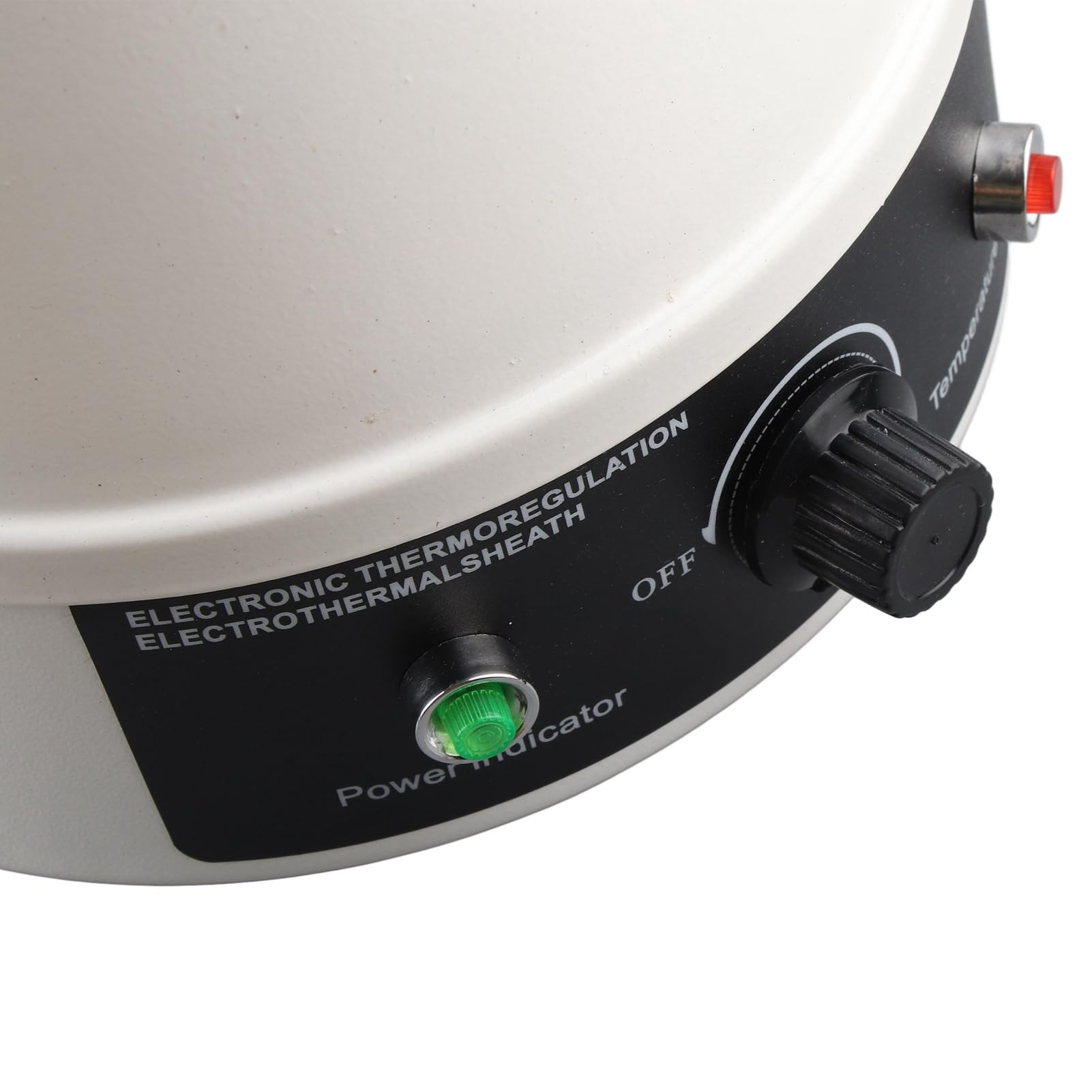 Elektrischer Heizmantel 1000 ml 220 V EU-Stecker Temperaturregelung für Labore
