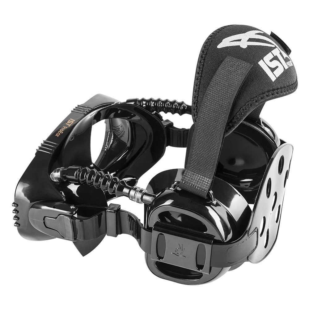Buceo y Snorkel de Gafas de bucear Marca ist/Dolphin para Unisex Adulto
