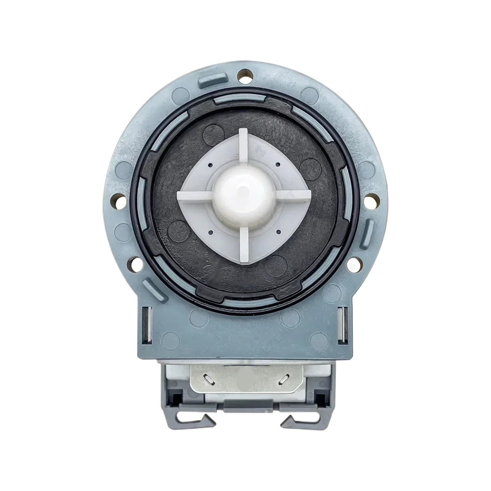 HIZON Waschmaschinen-Ablaufpumpenmotor, kompatibel for Samsung,