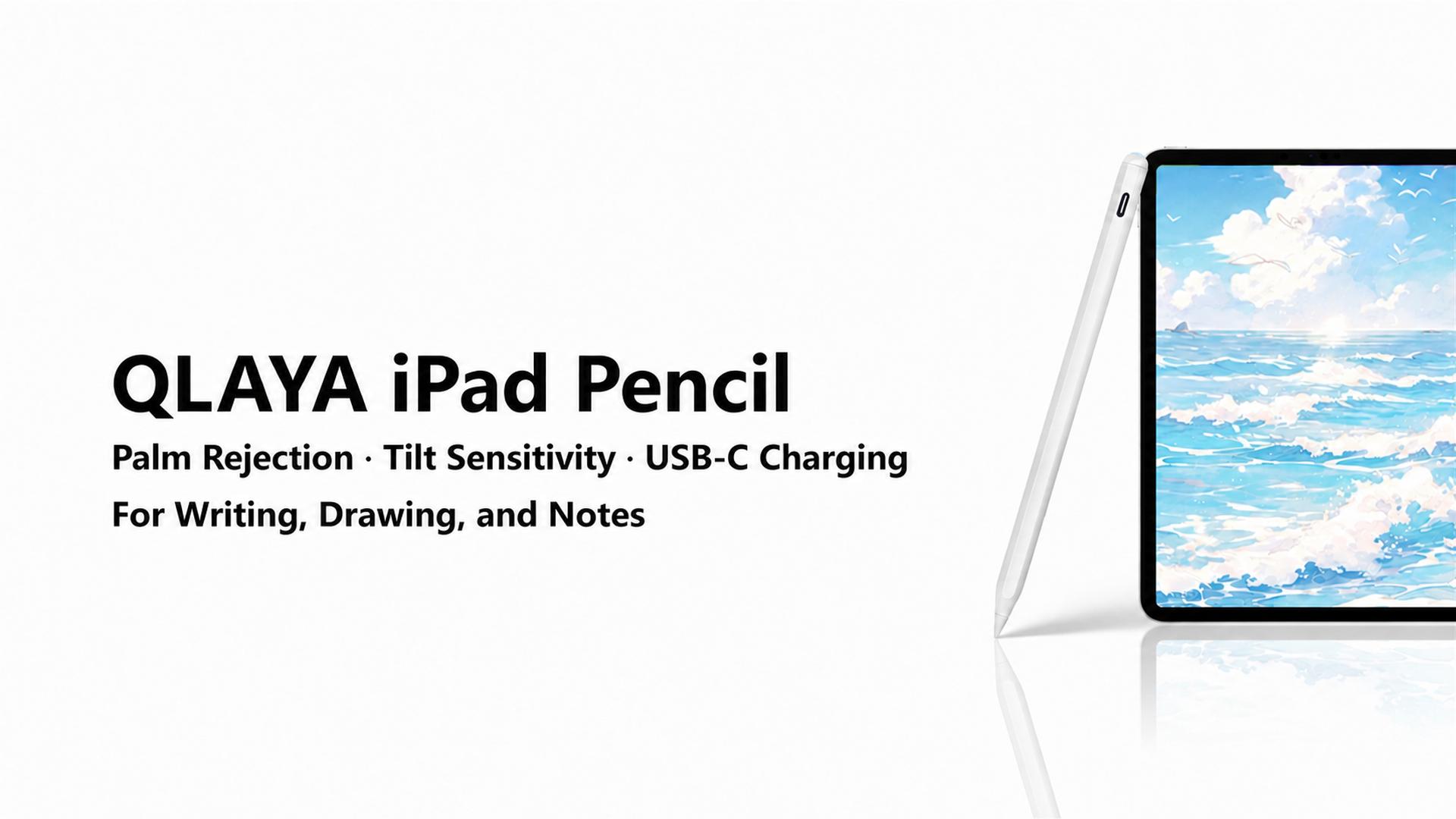 Amazon.com: iPad Pencil for iPad 10th/9th Generation Palm