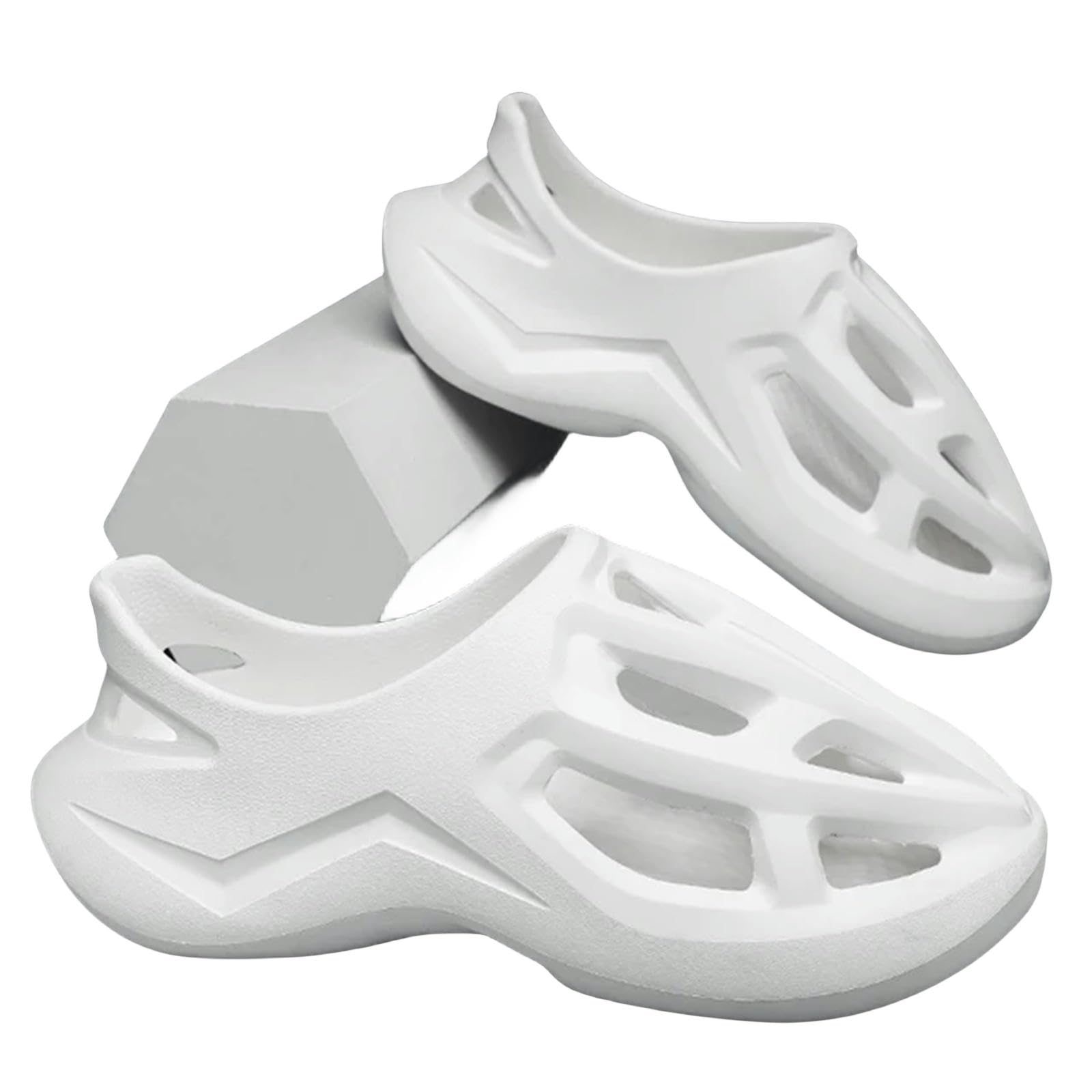 Ciabatte Estive Uomini Sandali Estivi Scarpe Per Donne Pantofole Scarpe Leggere Sandali Casual