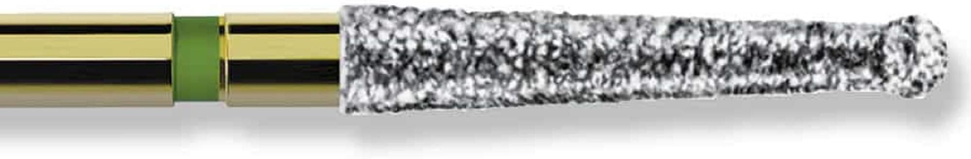 Healix Conmem Endo Access Bur for Root Canal Access Opening for RCT-Blister Pack of 3 Assorted burs #2,#4 and #6