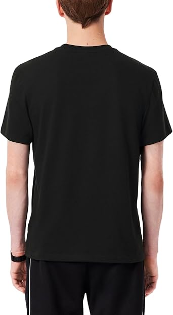 Lacoste Men's Printed Jersey T-Shirt