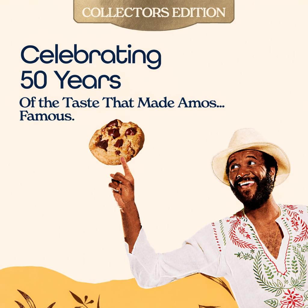 Chocolate Chip Cookies, Collectors Edition, 2 oz. Pouches, 42 Count, 5 lb Box