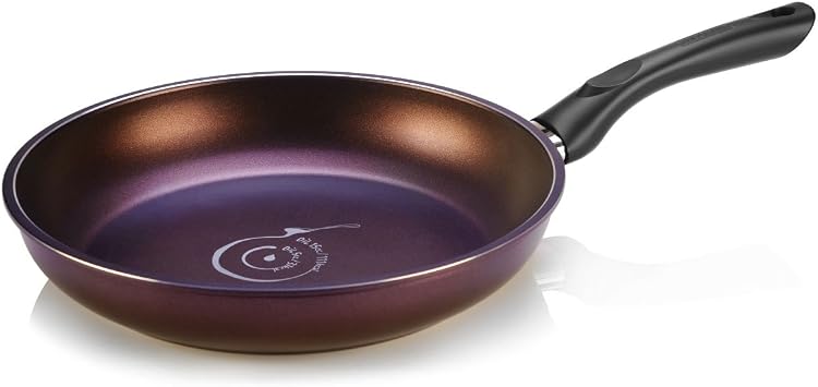 TECHEF - Art Pan Collection, 12-in Nonstick Frying Pan, Made in Korea Frying Pan 12-in