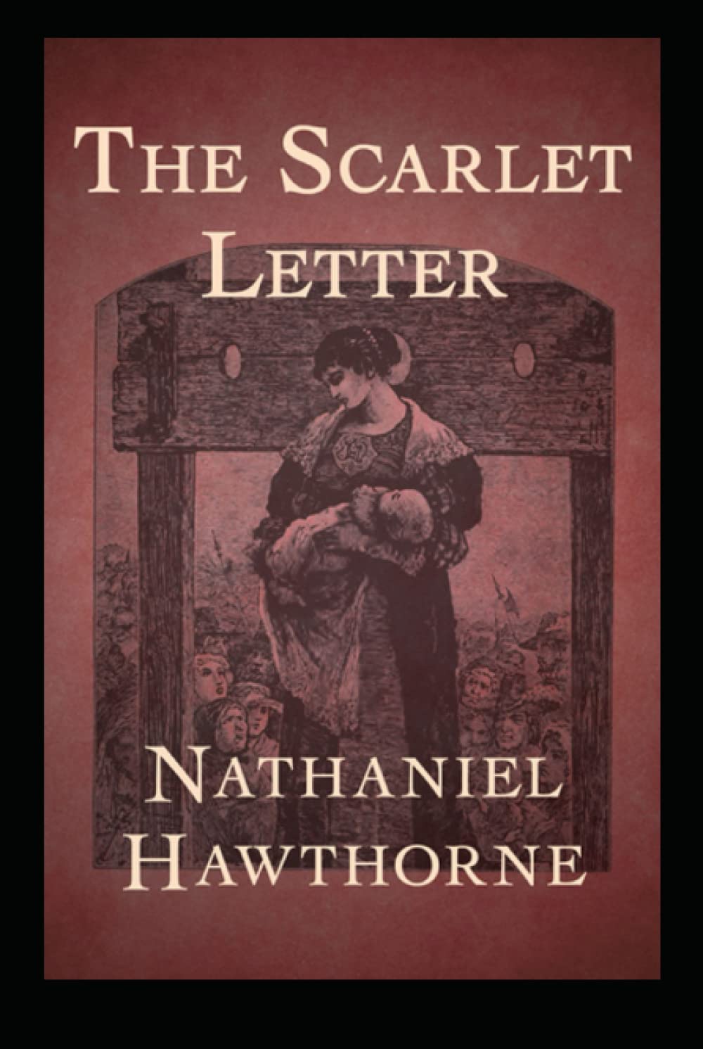 The Scarlet Letter(Annotated Edition)