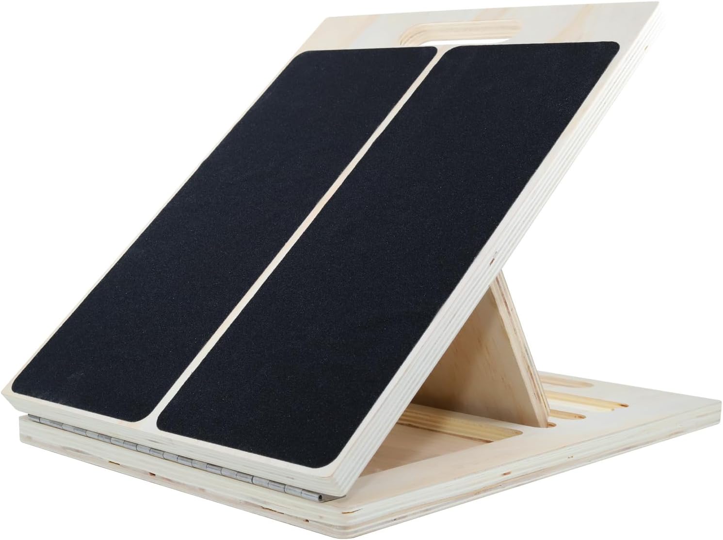 Adjustable Slant Board for Adult Yoga Exercise Sports Calf Stretch 300lbs Weight Capacity Suitable for Office Gym Home