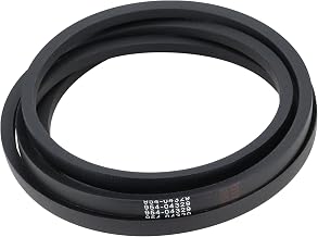 954-04329A Mower Deck Belt Fit for MTD Cub-Cadet Troy Bilt RZT- L54 S54 LX54 ZT1-54 ZT-S54 Z6900 with 54" Deck Replace# 954-04329 754-04329 754-04329A (5/8" X 148-1/4")