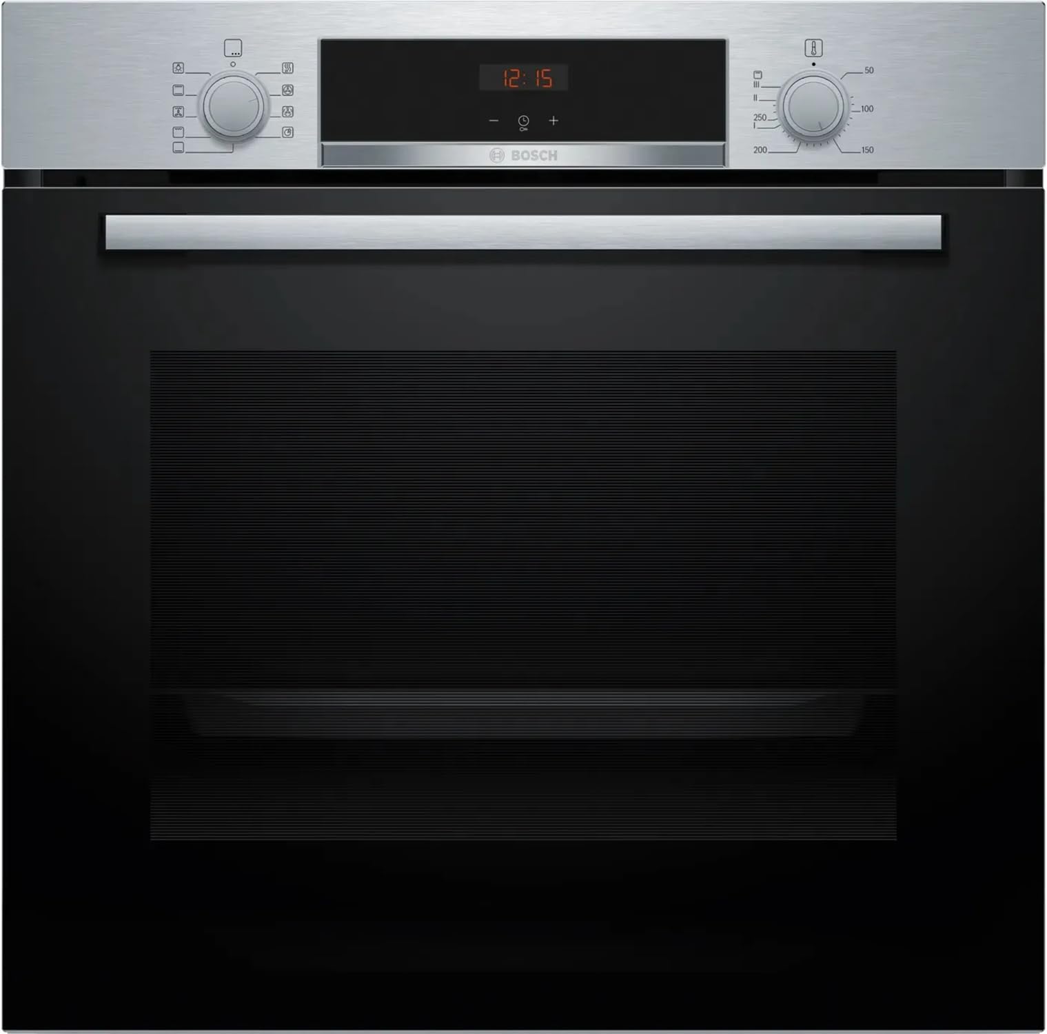HBA534ES3 - Horno eléctrico empotrable (71 L, clase energética A+)