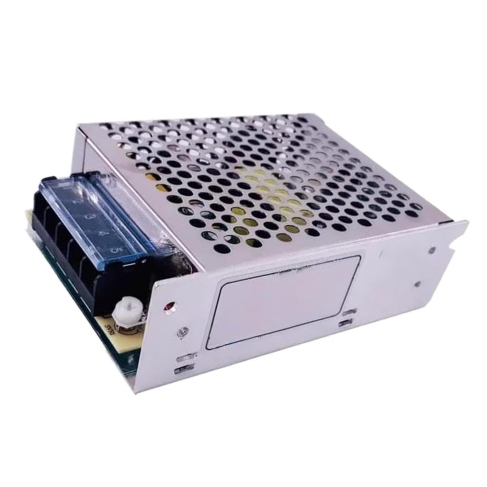 Alimentation MS-75-12 sur Rail DIN 12V 75W pour armoire électrique et automatisme