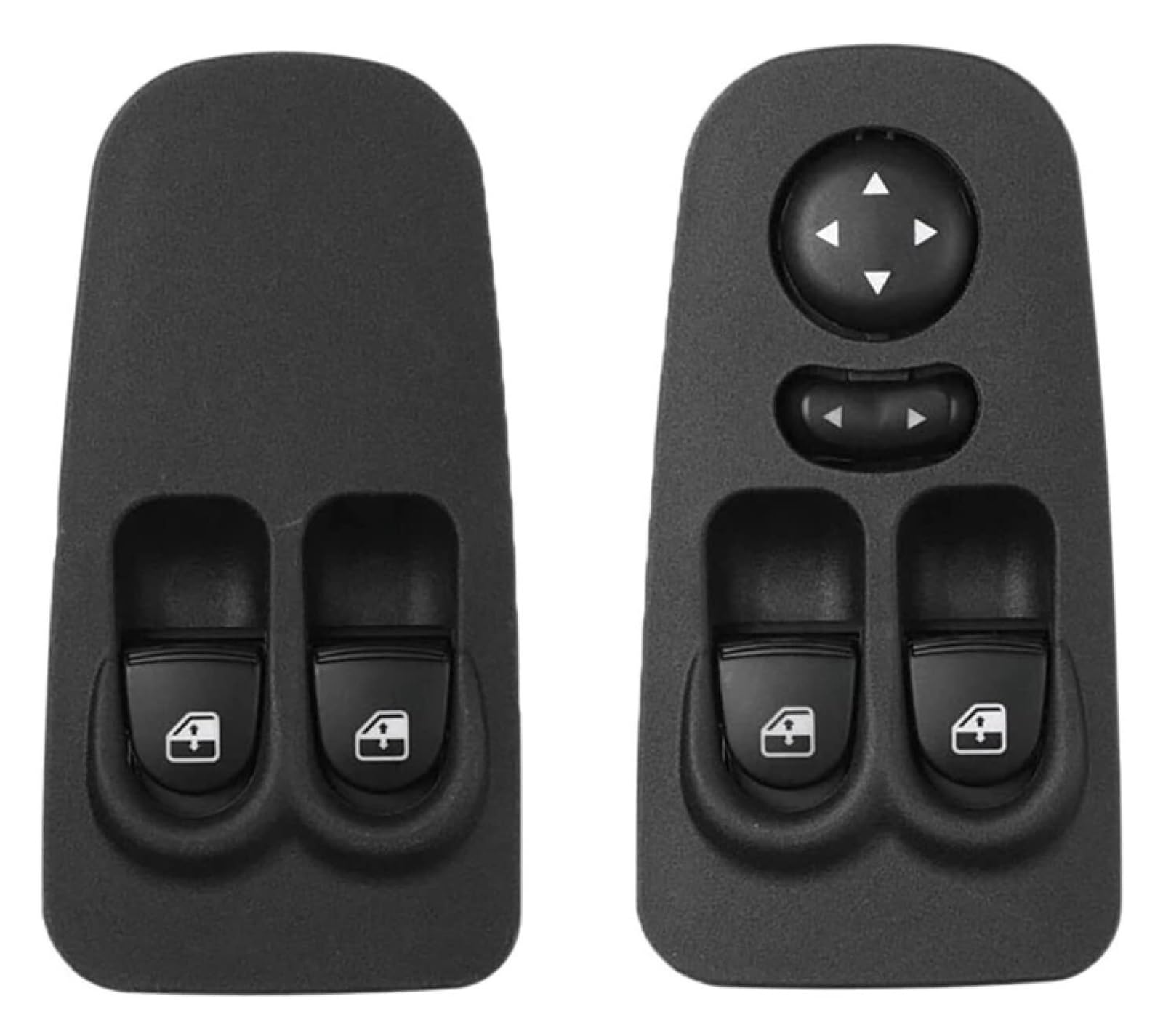 Commande vitre électrique avant gauche droit pour trajet quotidien Fiat Ypsilon - 8