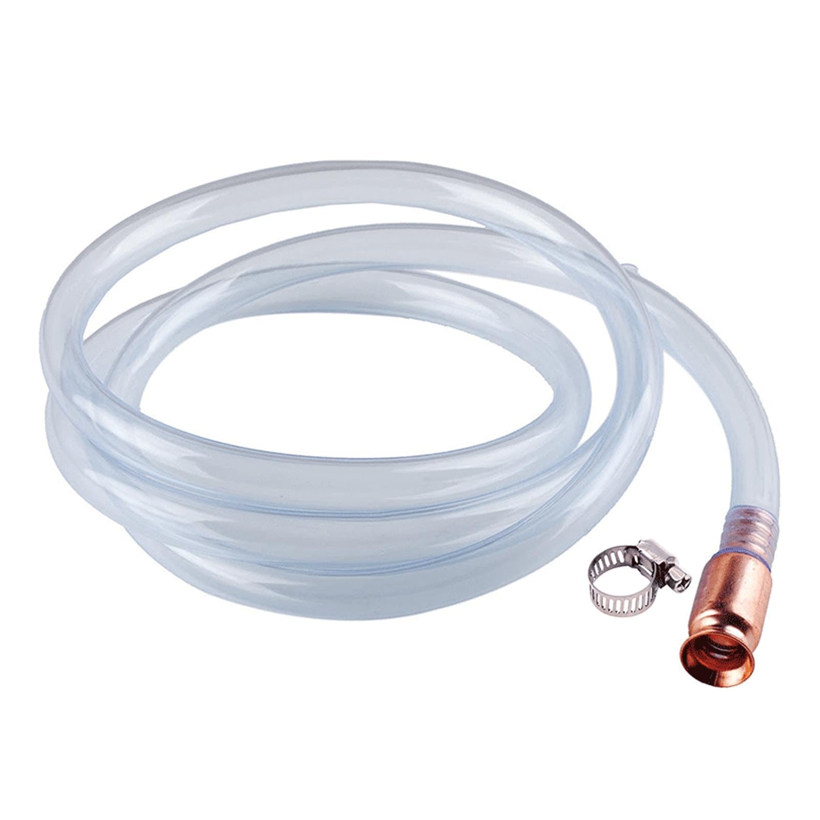 Tubo per Sifone del Gas, Tubo per Sifone del Gas Autoadescante da 3,5 Galloni per Piscina