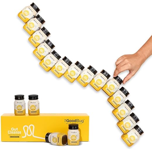 Good Bug Cleanse Shots