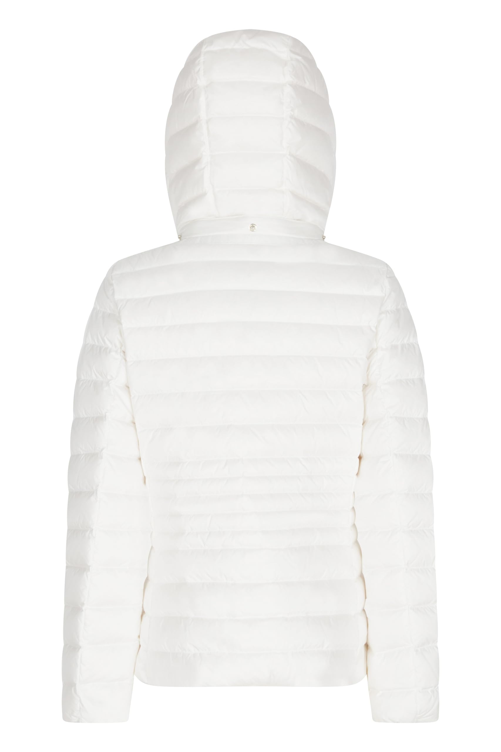 Geox Damen W Jaysen Hood JKT Jacket