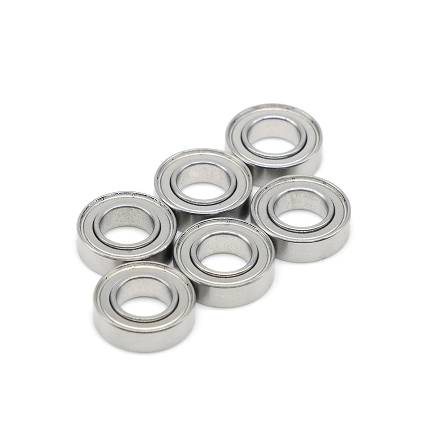 Ball Bearings S689ZZW4 9x17x4 Mm Bearing ABEC-9 High Precision AISI440C,Stainless Steel 10PCS