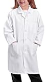 VOGRYE Lab Coat for Kids Doctor's Lab Coat for Girls and Boys