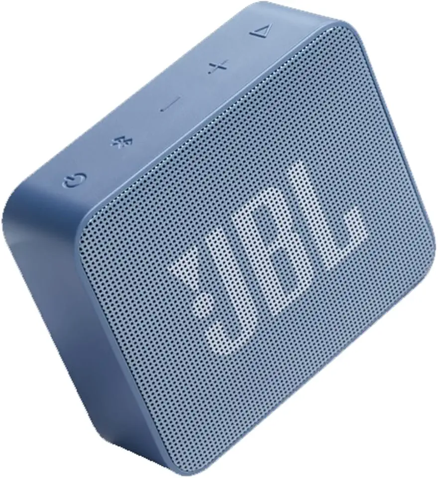 JBL, Caixa de Som, Go Essential 2, Bluetooth, Azul