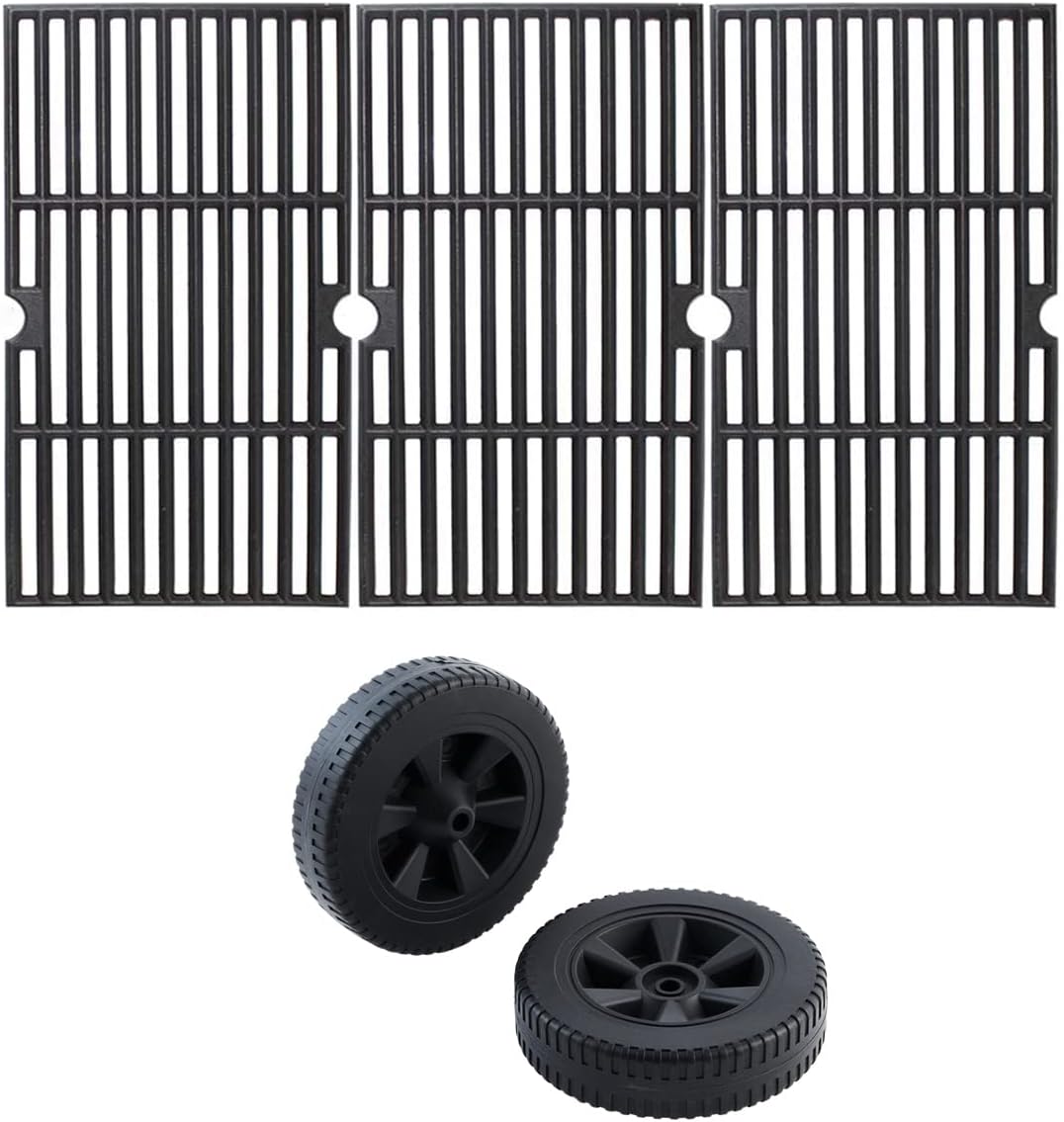 Dyna Glo DGF493BNP 7001273 Grill Grates 7005104 Wheels