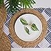 Defined Deco Woven Placemats Set of 10,12
