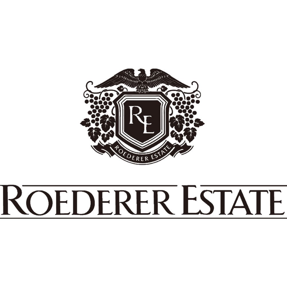 Roederer Estate Brut Quartet Anderson Valley Kalifornien Quality Sparkling Wine (1 x 0.75 l) (Packung mit 3)