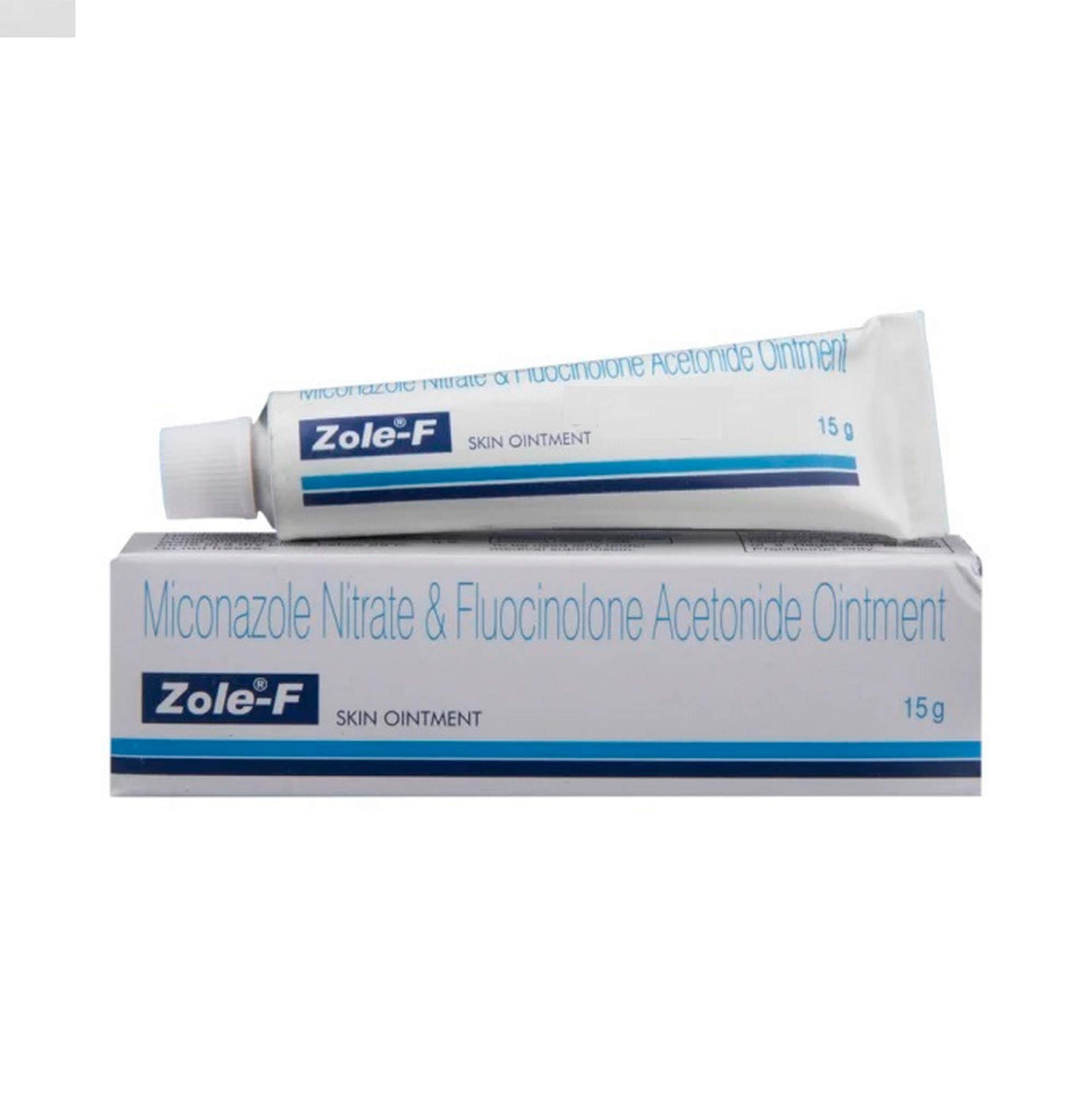 Zole-F - Tube of 15 gm Ointment : Amazon.in: Fashion