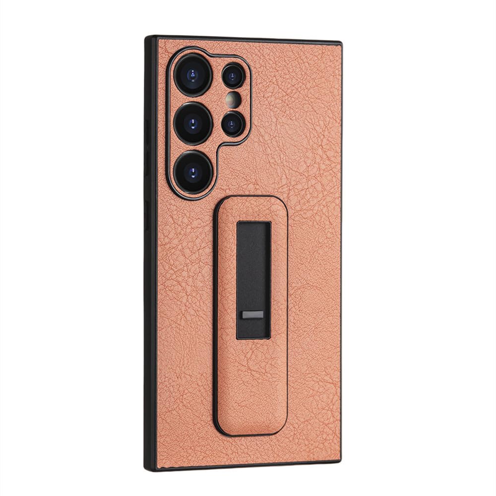 Coque Samsung S23 Ultra antichoc objectif avec support coulissant