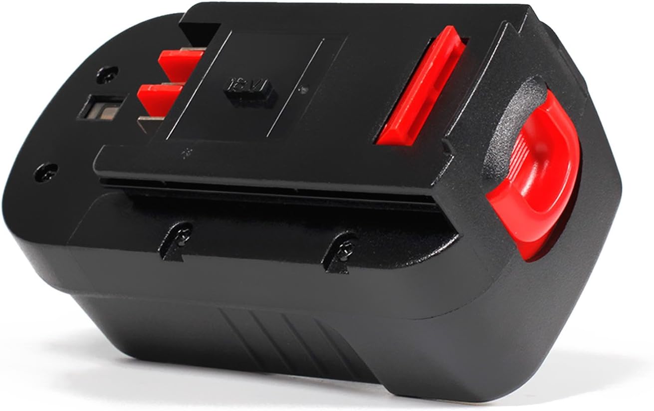 LENOGE 18V 3.0Ah HPB18 Battery for Black & Decker A1718 A18E HPB18-OPE Firestorm A18, HP188F2B HP188F3 GTC800 GTC610 GTC 610 GLC2500 EPC188 EPC18 Power Tool Replacement Batteries