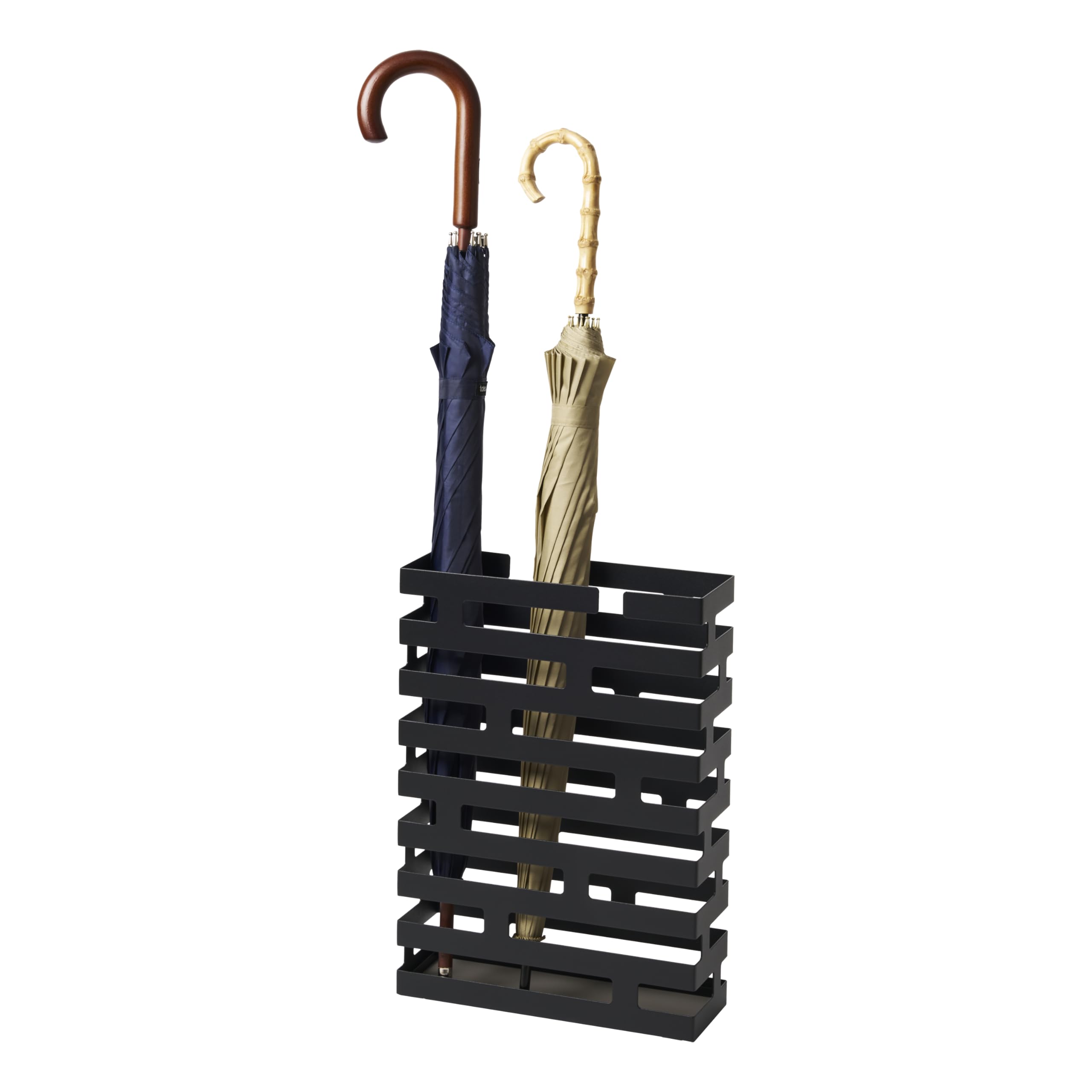 Amazon.com: YAMAZAKI Home Brick Umbrella Stand - Storage for