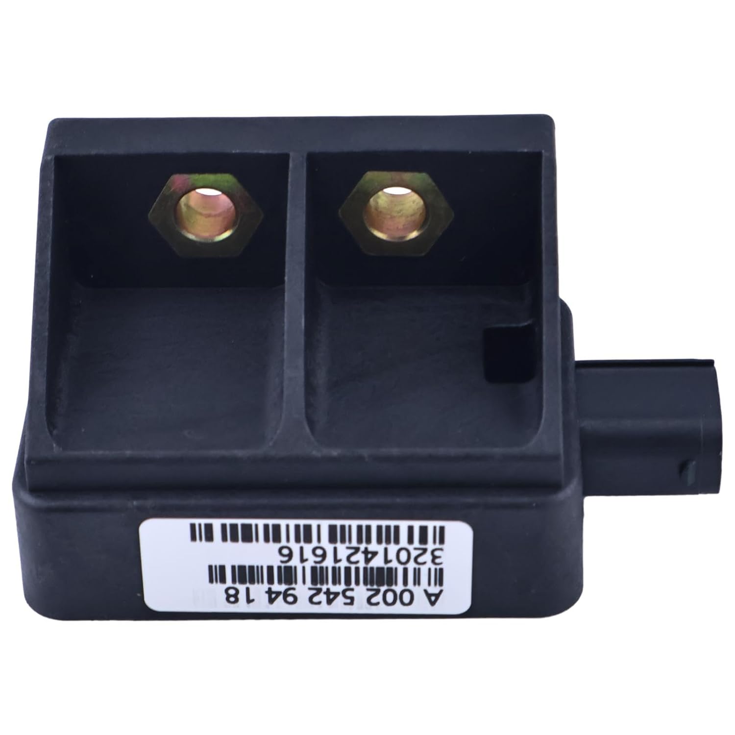 Yaw Turn Rate Angle Sensor 0025429418 A0025429418 Compatible with Mercedes-Benz SLK ML C240 C230 C320 2001-2003 Yaw Rate Sensor Traction Control Module