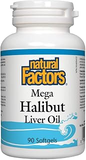 MEGA HALIBUT LIVER OIL