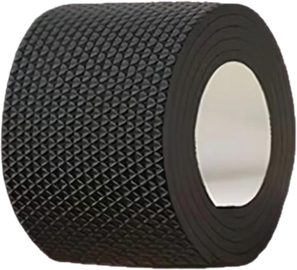 Shoe Sole Grips,2 Roll Anti-Slip & Wear-Resistant Pads for Heels & Sneakers. Noise-Free, Textured Black Surface