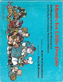 Paperback Music for Little People: 50 Playful Activities for Preschool and Early Elementary School Children Book