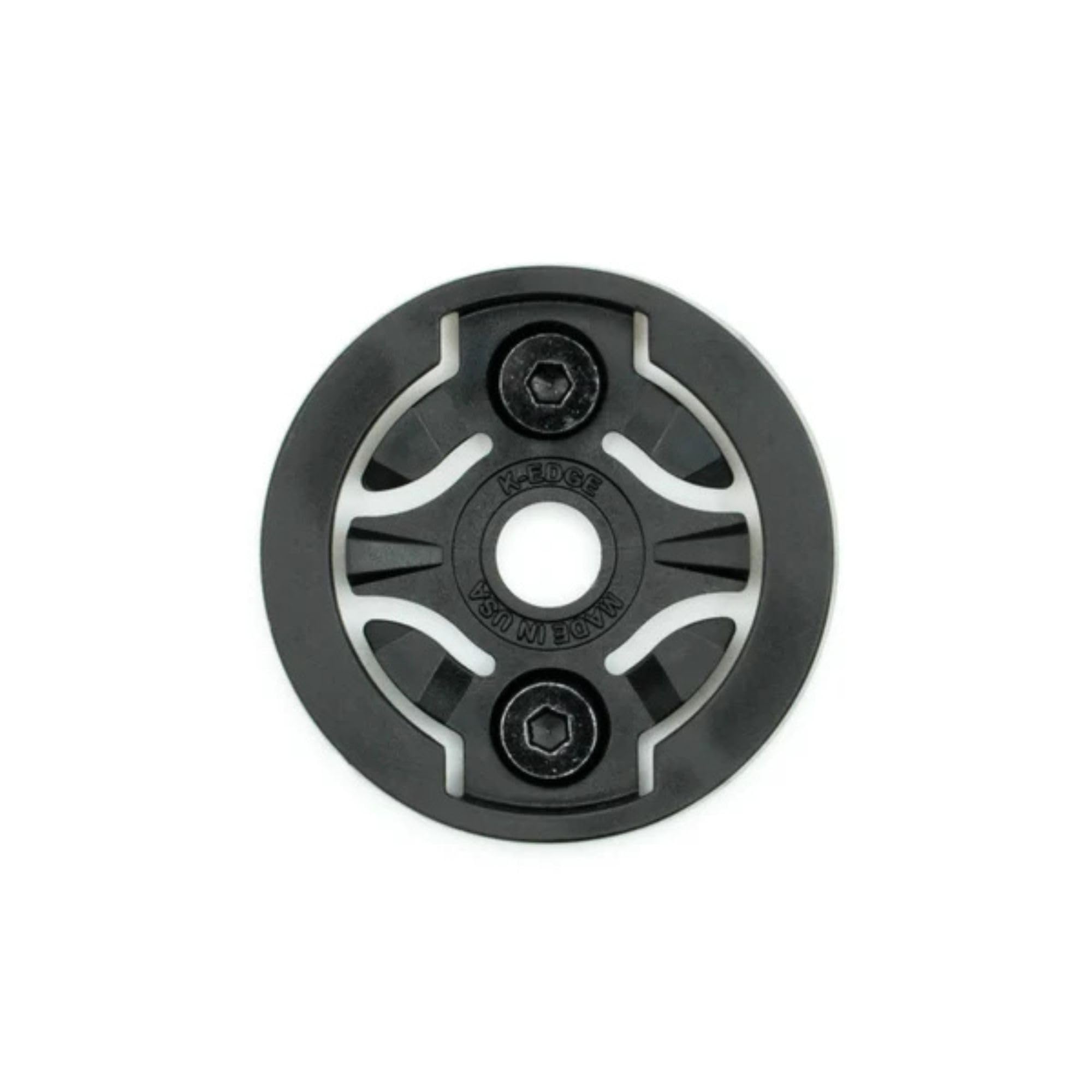 K-EDGE Garmin Mount Replacement Polymer Insert [KEGINSERT], Black