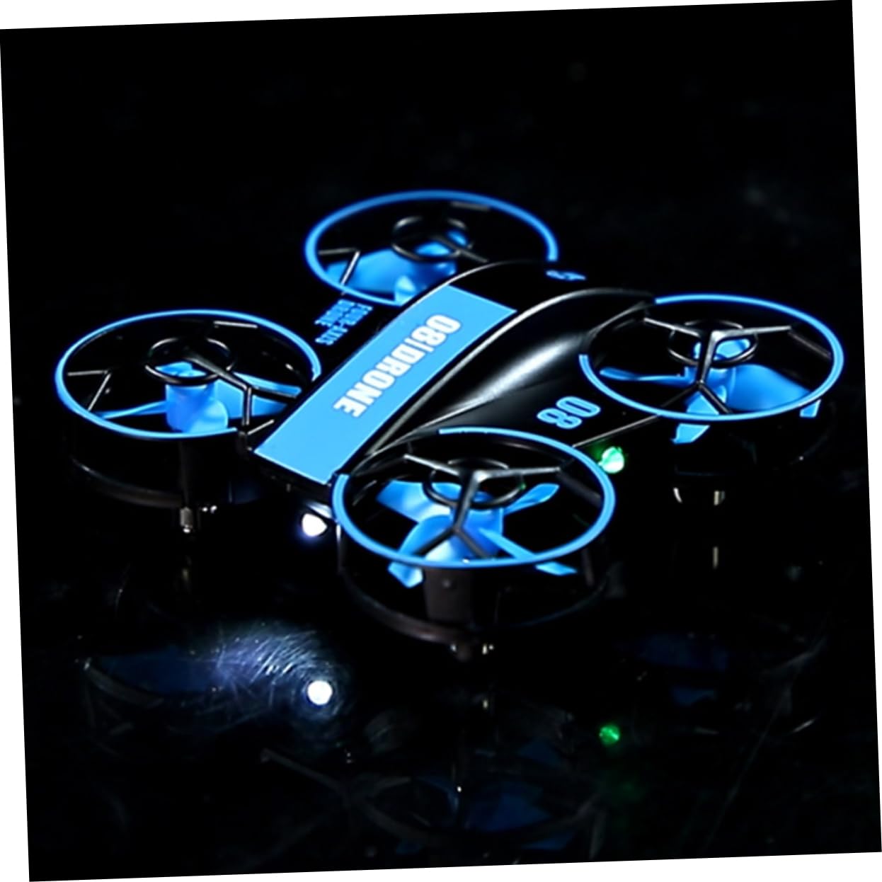ifundom Mini Drone Rc Quadcopter Controllo Modalità Resistente Urti Per e Ragazze