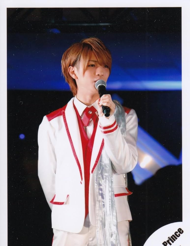 Amazon.co.jp: King & Prince 公式 生 写真 （岩橋玄樹）KP00145