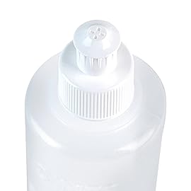 Dimes Peri Bottle for Postpartum Care [5-Pack] - 8 oz Perineal Squirt Bottle - Postpartum Essentials for New Moms - Easy to use Portable Bidet for women