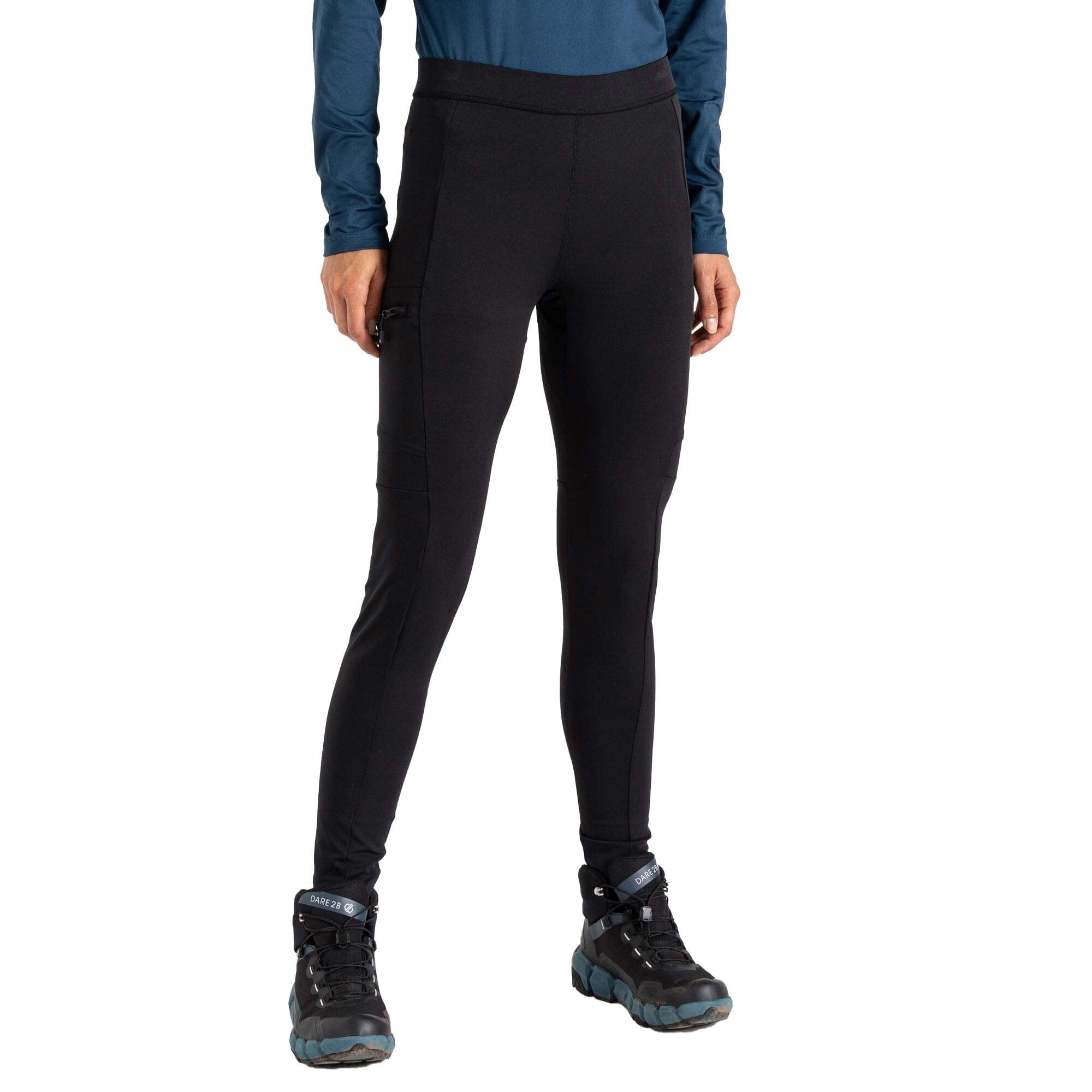 Dare 2B Women's Black Melodic Offbeat Legging 18
