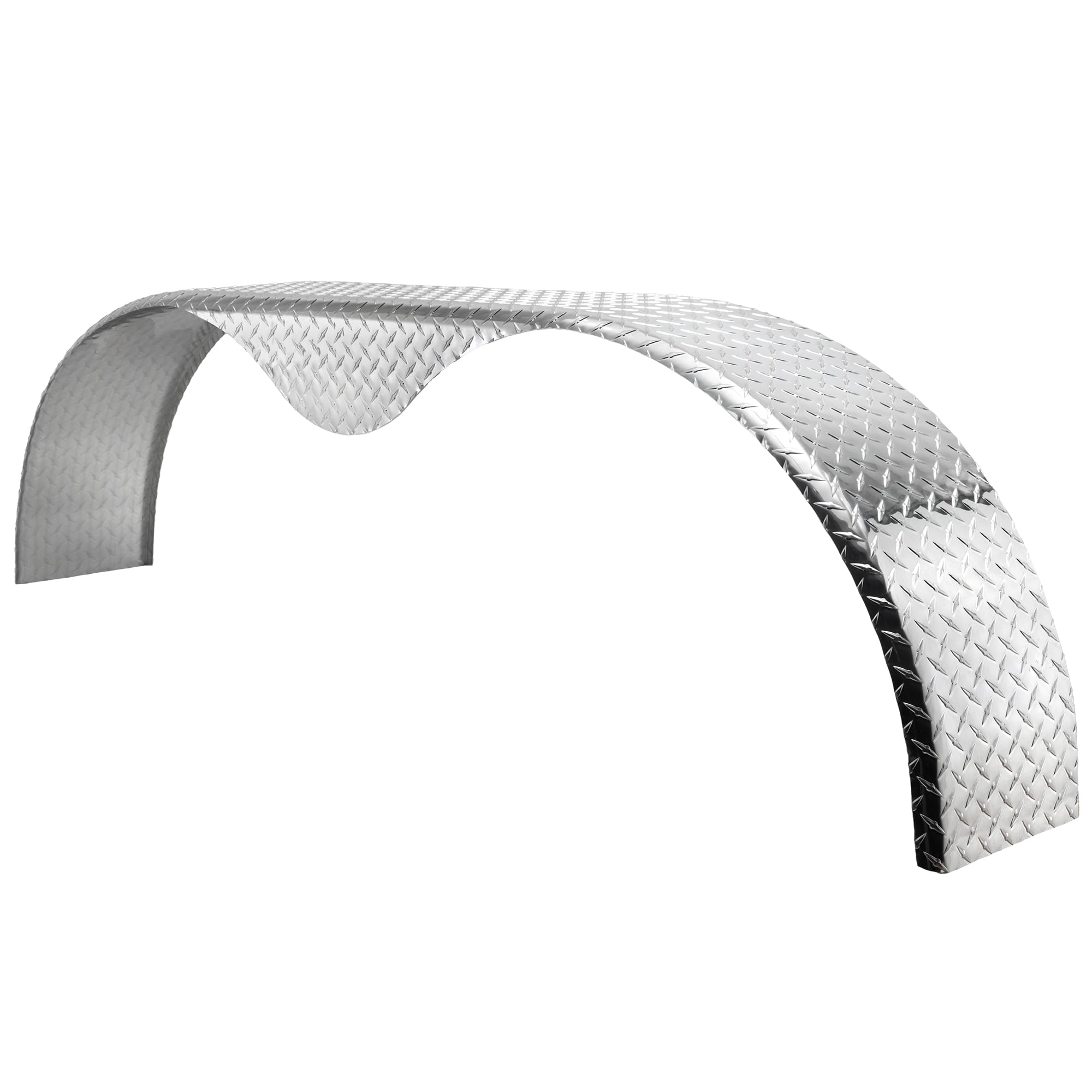 RecPro Aluminum Tandem Fender