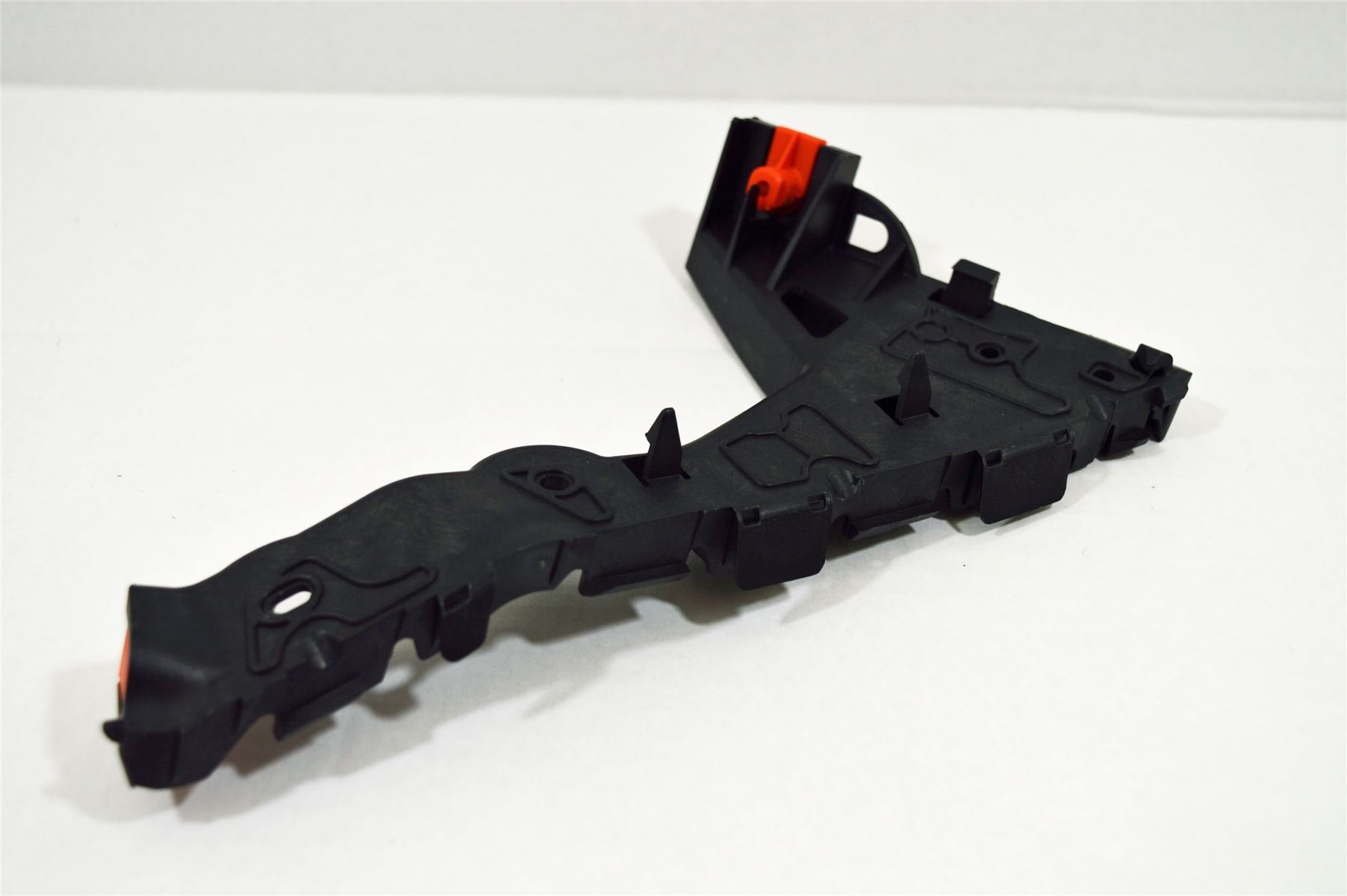 24460284: Genuine Front Bumper Mounting Bracket Guide Rail/Right 
