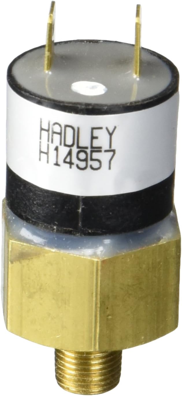 Hadley H00850EC Compressor Kit