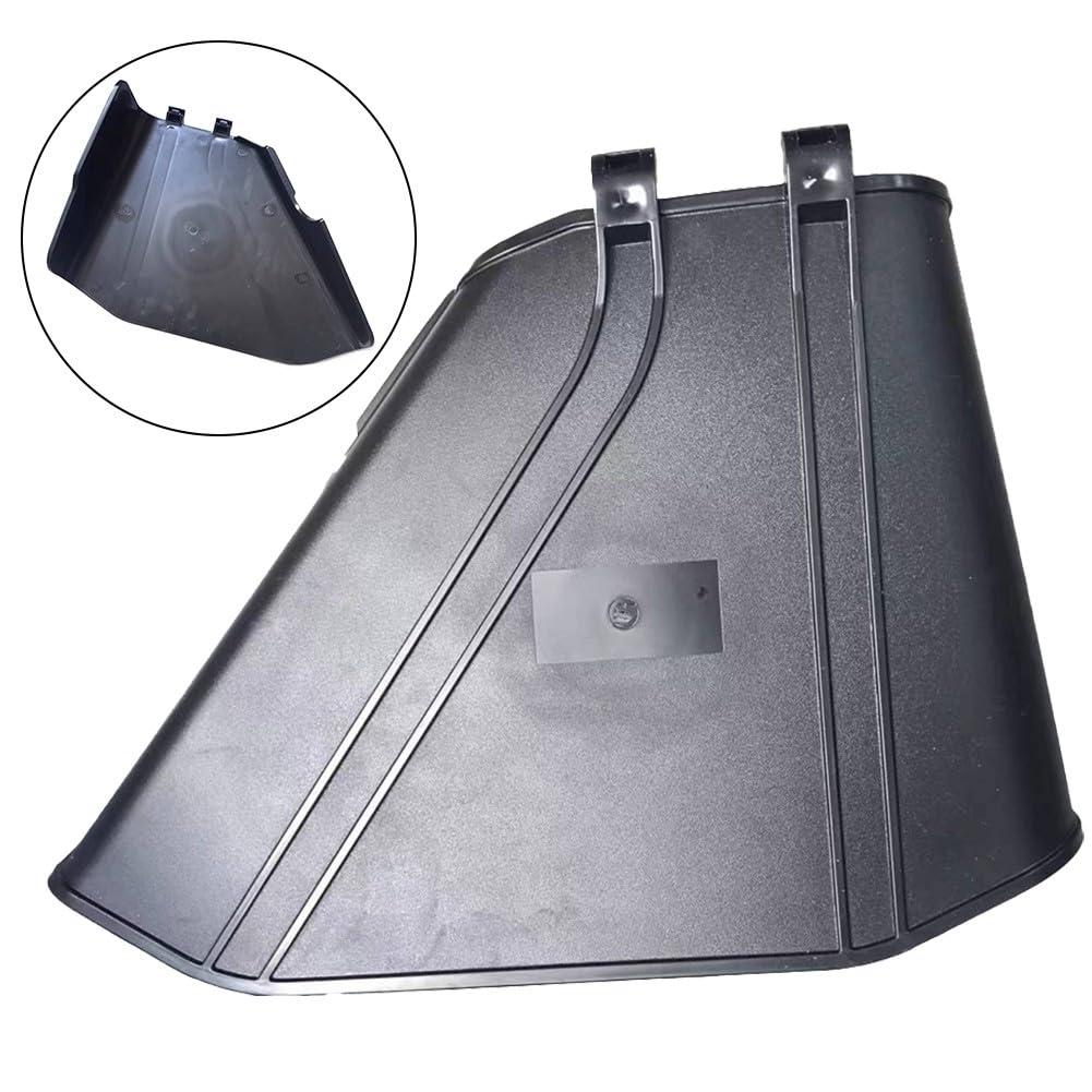 Deflector de plástico para descarga lateral para cortacésped TimeCutter Series Z5035 SS5060 SW5000 de 50 pulgadas