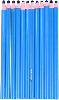 PLAFOPE Vidrio 1 Caja Marcador Lápiz Chino Quitar El Lápiz Graso Lápiz De Grasa De Cuerda Lapices De Colores Marcadores De Porcelana Lápices De Cera Sastrería Bolsa De Papel
