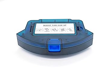 Coodss Replacement dust bin Box for Eufy RoboVac 11S, RoboVac 30, RoboVac 30C, RoboVac 15C,RoboVac 12, RoboVac 35C, Robot Vacuum Cleaner