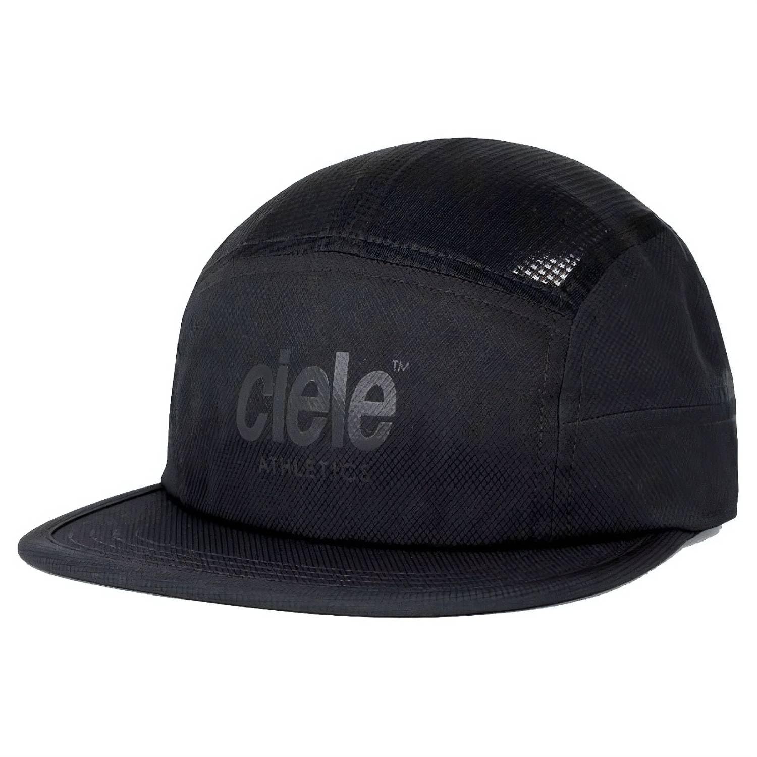 Ciele Athletics Unisex Black Ciele Gocap - Classic - Athletics - Shadowcast - M/L