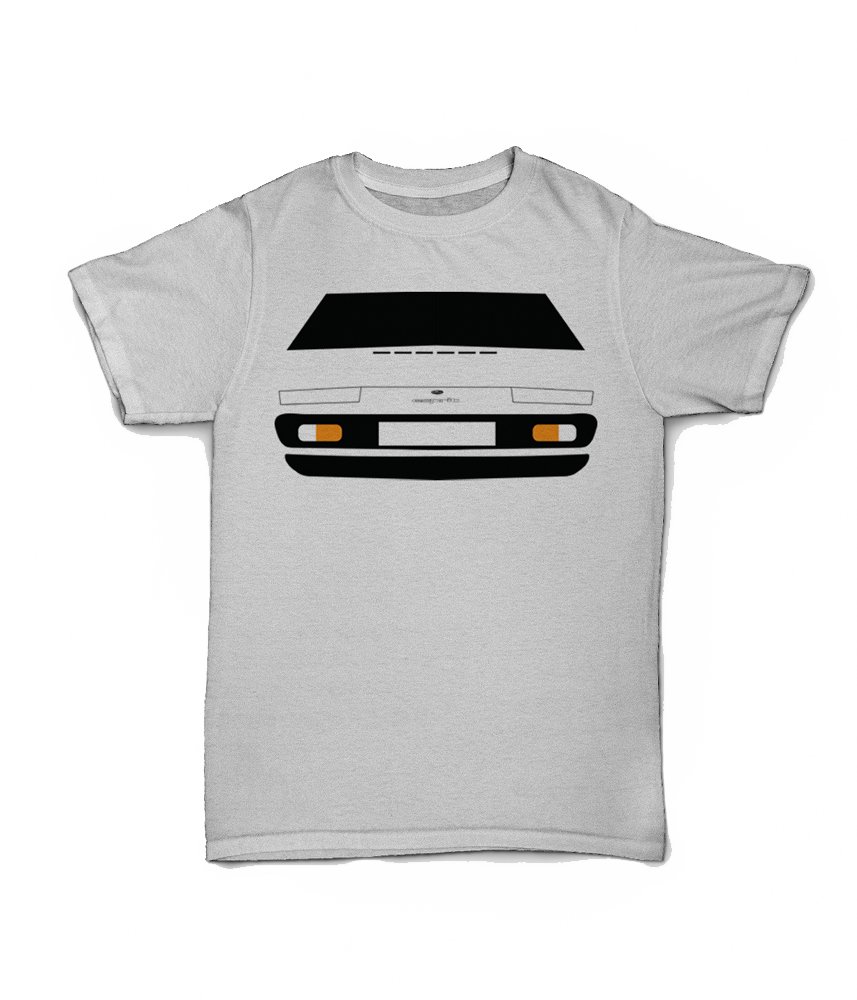 Lotus Esprit S2 Customisable T-Shirt Red