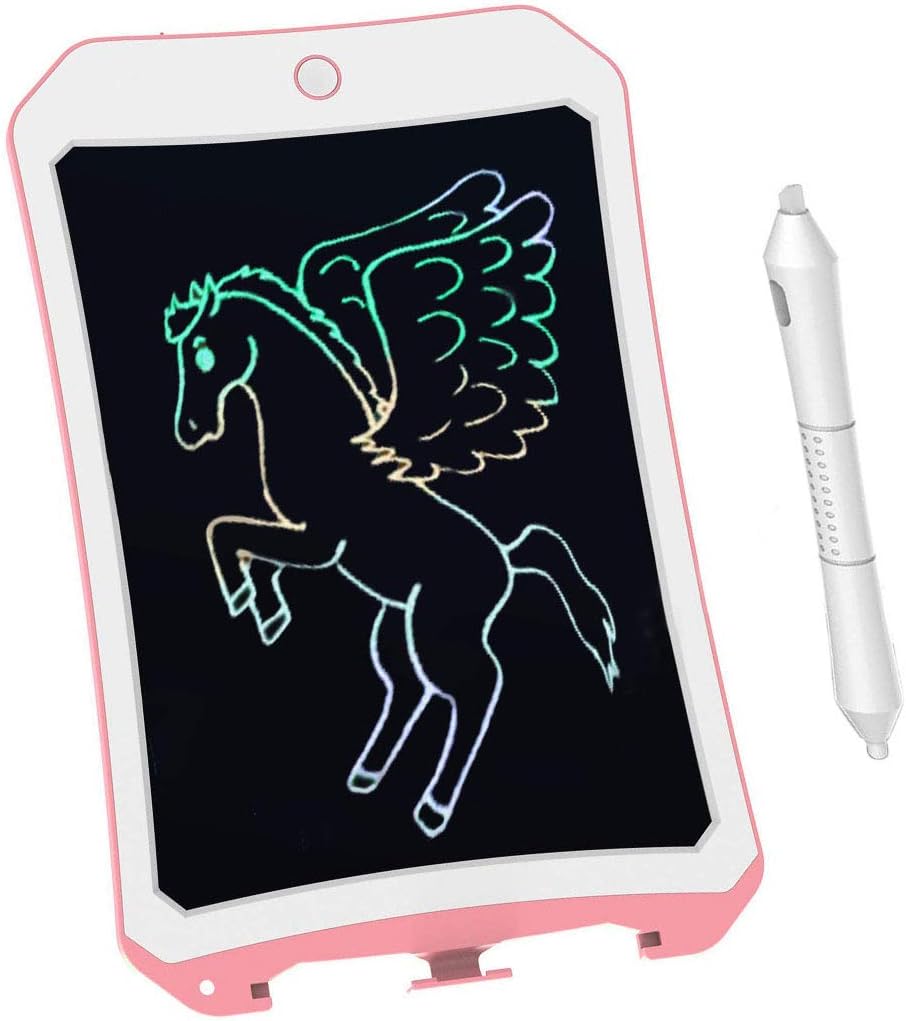 JRD&BS WINLUpgraded Screen 8.5 Inch Electronic Writing Board Doodle Board-Best Gifts for Kids & Adults